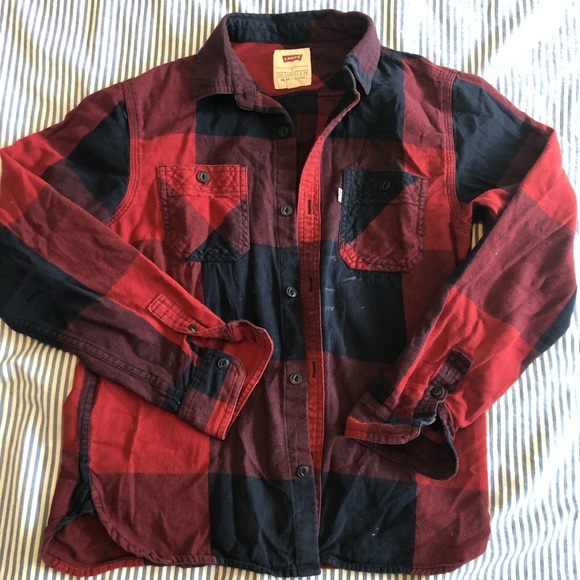 Flannel Shirt Bundle - Picture 9 of 14